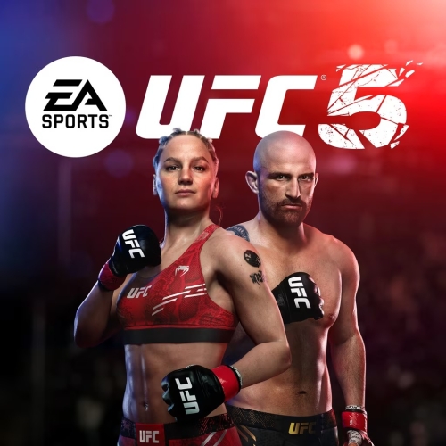  UFC 5 PS 5  GARANTİ